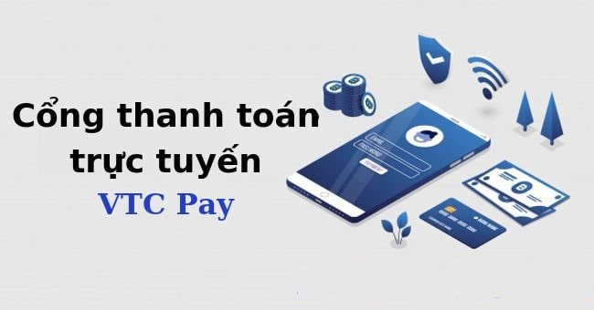 Cổng thanh toán vtcpay